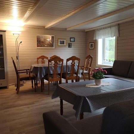 Hansali Holiday Home Fjærland Buitenkant foto