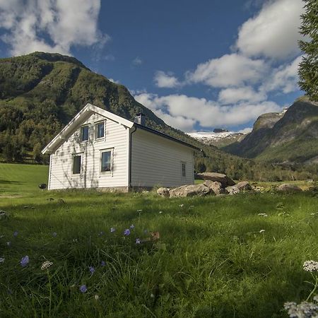 Hansali Holiday Home Fjærland Buitenkant foto