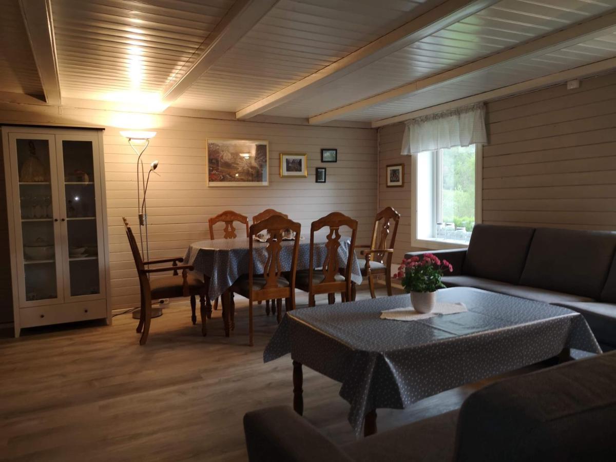 Hansali Holiday Home Fjærland Buitenkant foto