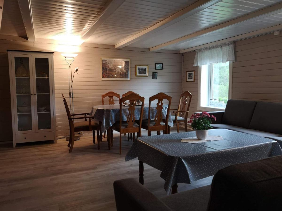 Hansali Holiday Home Fjærland Buitenkant foto