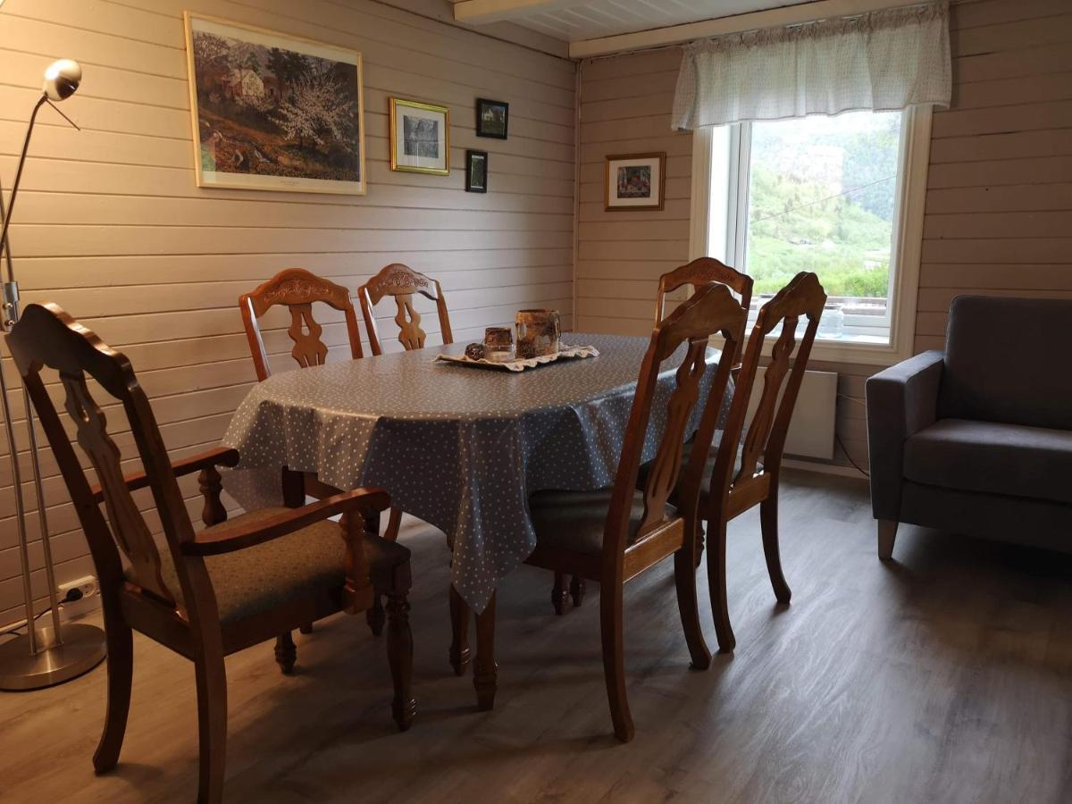 Hansali Holiday Home Fjærland Buitenkant foto