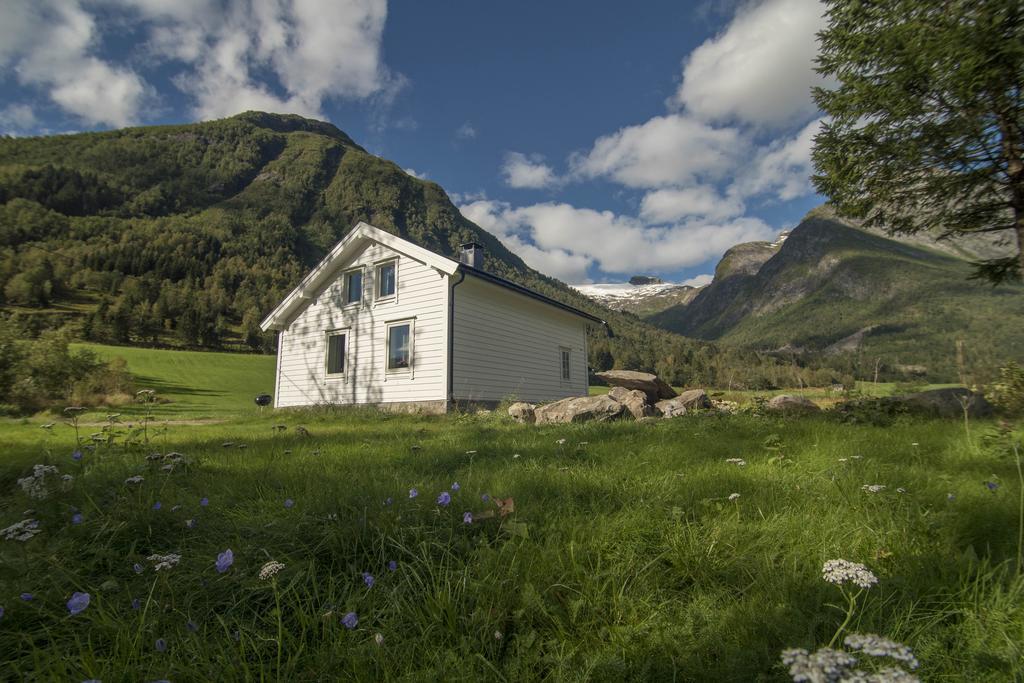 Hansali Holiday Home Fjærland Buitenkant foto
