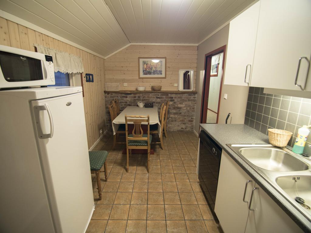 Hansali Holiday Home Fjærland Buitenkant foto