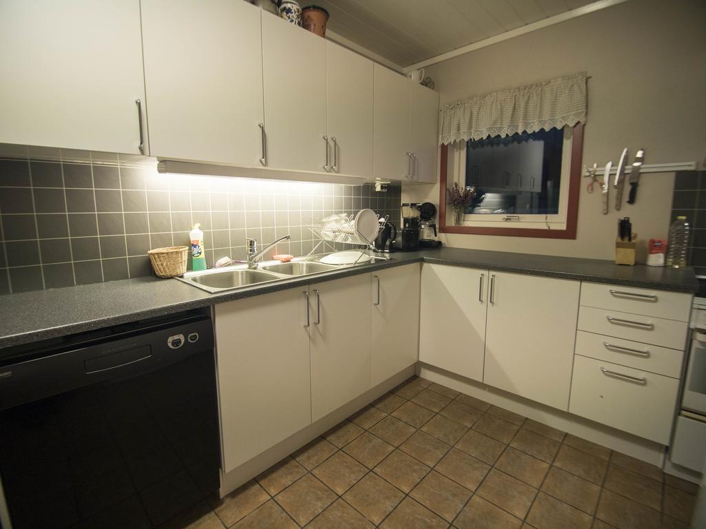 Hansali Holiday Home Fjærland Buitenkant foto