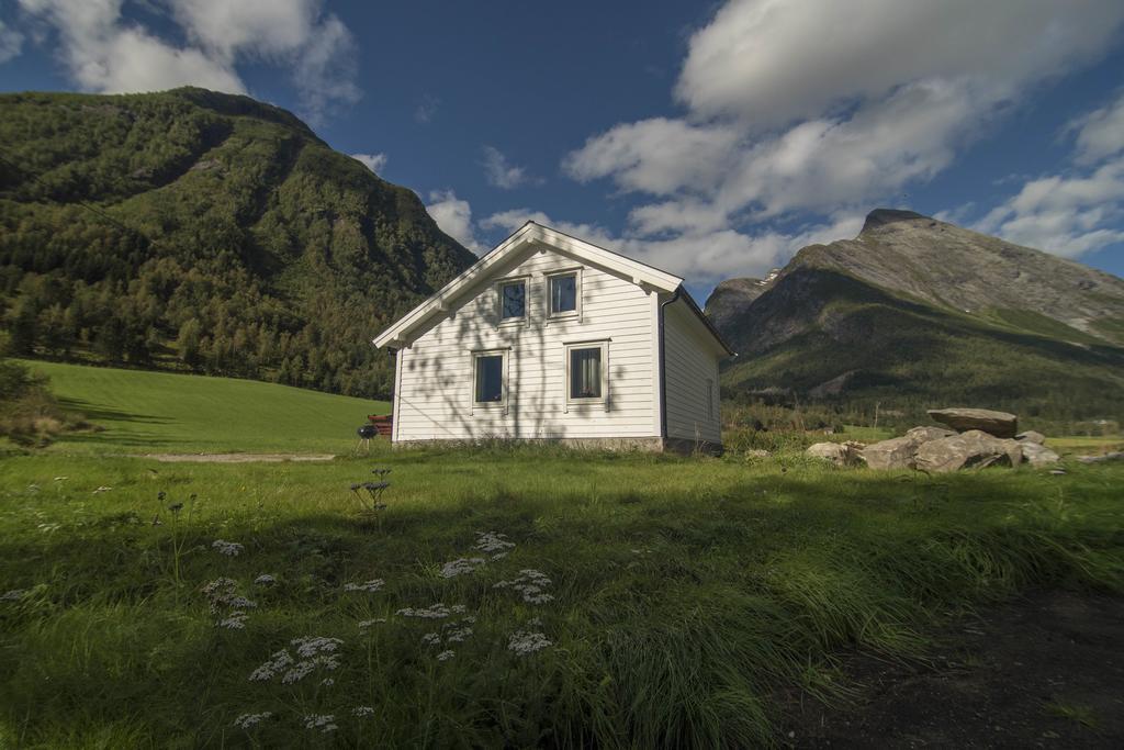 Hansali Holiday Home Fjærland Buitenkant foto