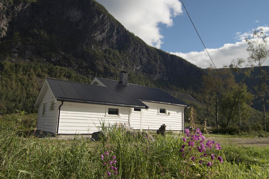 Hansali Holiday Home Fjærland Buitenkant foto