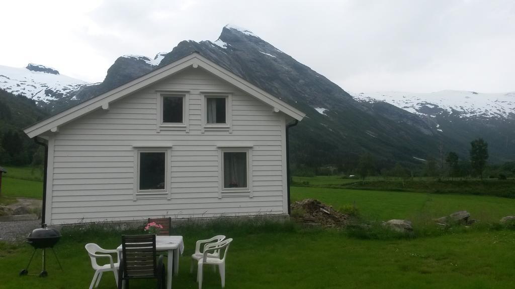 Hansali Holiday Home Fjærland Buitenkant foto